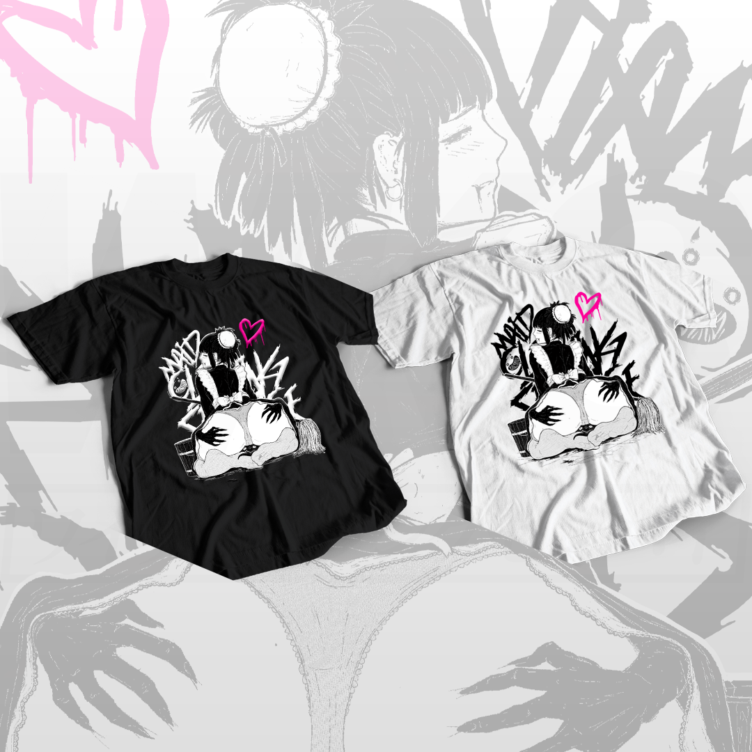 Maid OC Shirt (Pre-Order)