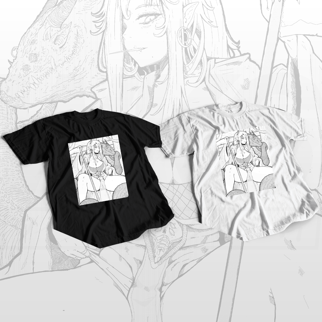 Dragon Waifu Shirt (Pre-Order)