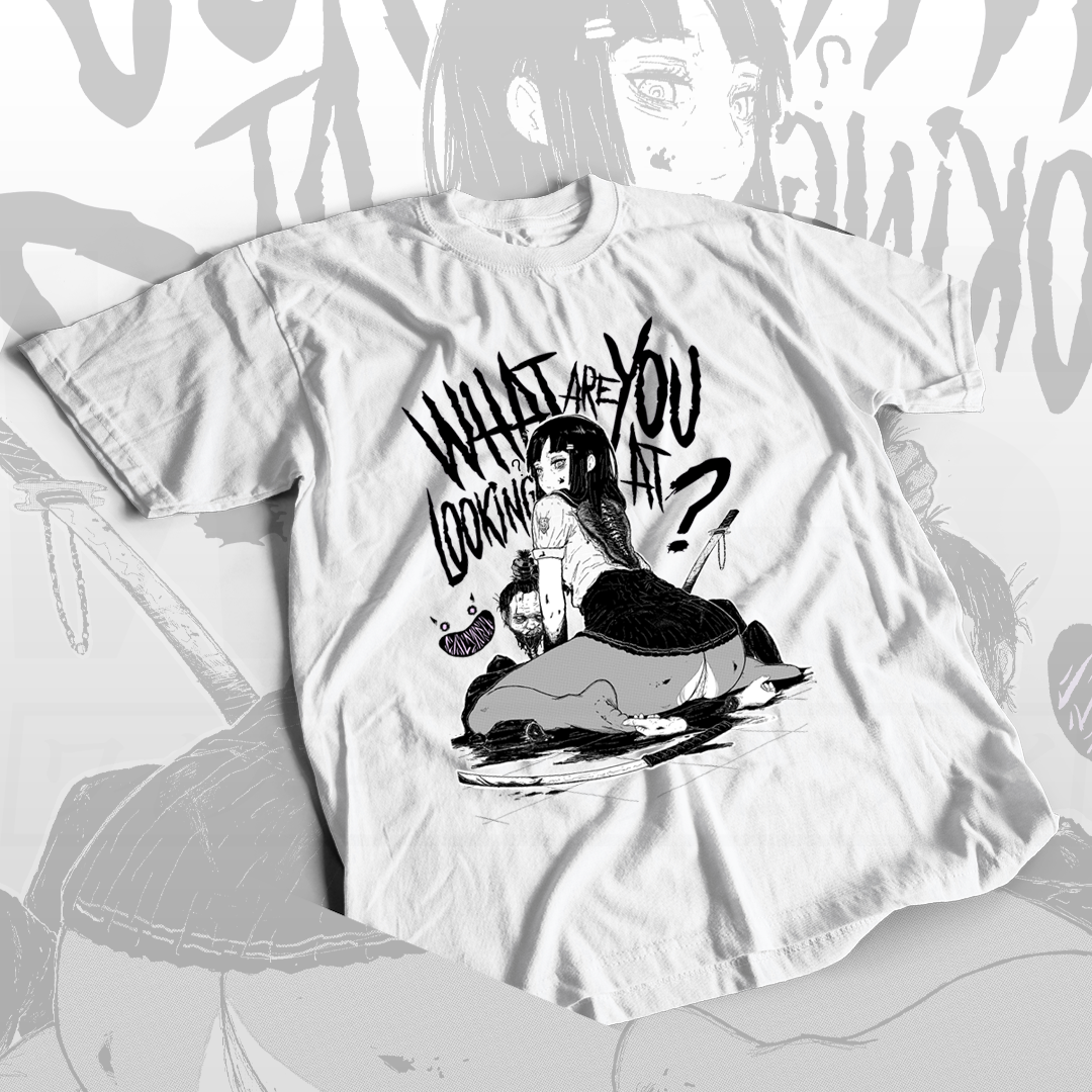 Crazy Waifu Shirt (Pre Order)