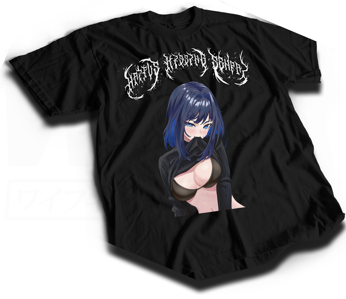 Ouro Kronii Shirt (Pre-Order!)