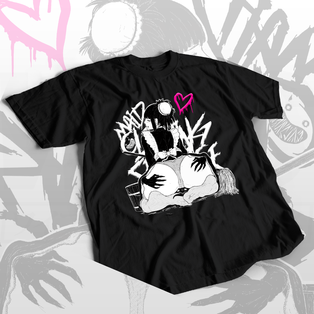 Maid OC Shirt (Pre-Order)