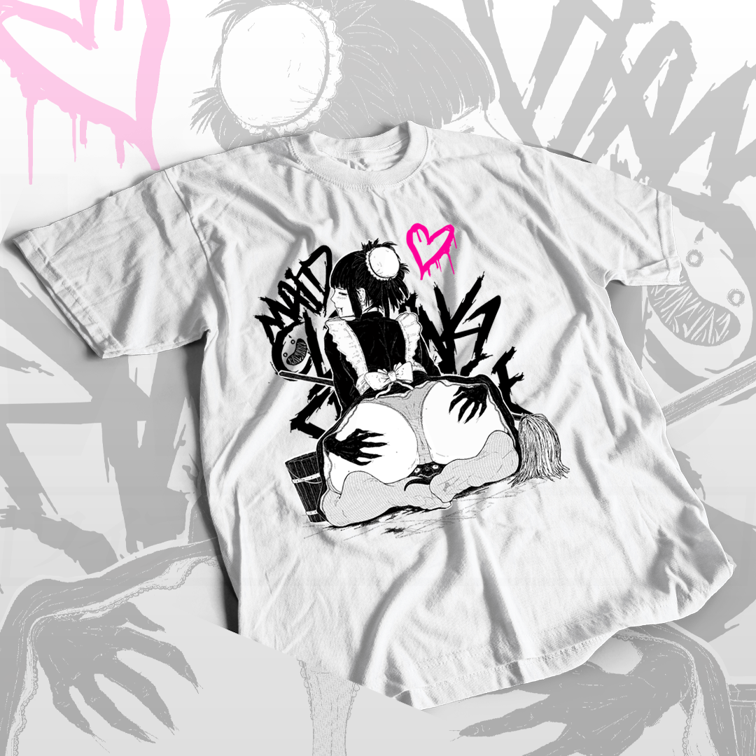 Maid OC Shirt (Pre-Order)