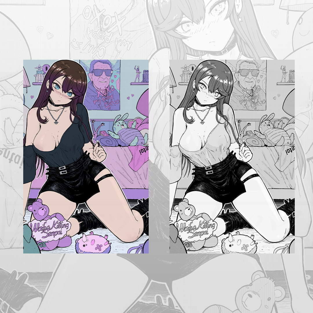 Miyume Print (Pre-Order)
