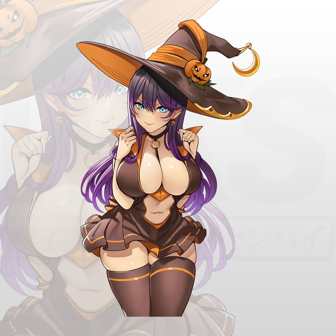 MIyume Witch