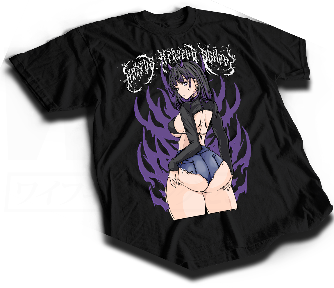 Purple OC Shirt (Pre-Order!)