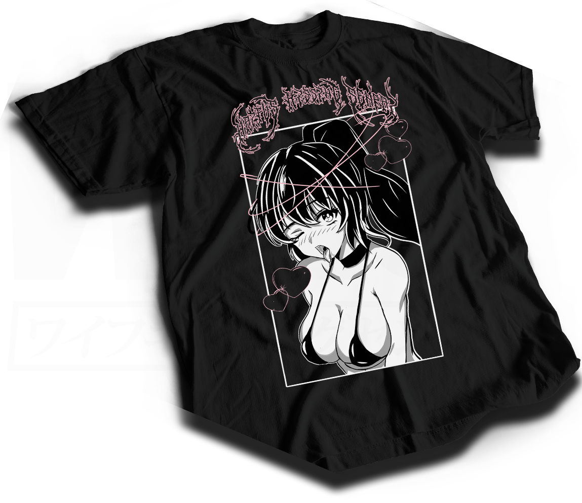 Pink OC Shirt (Pre-Order!)