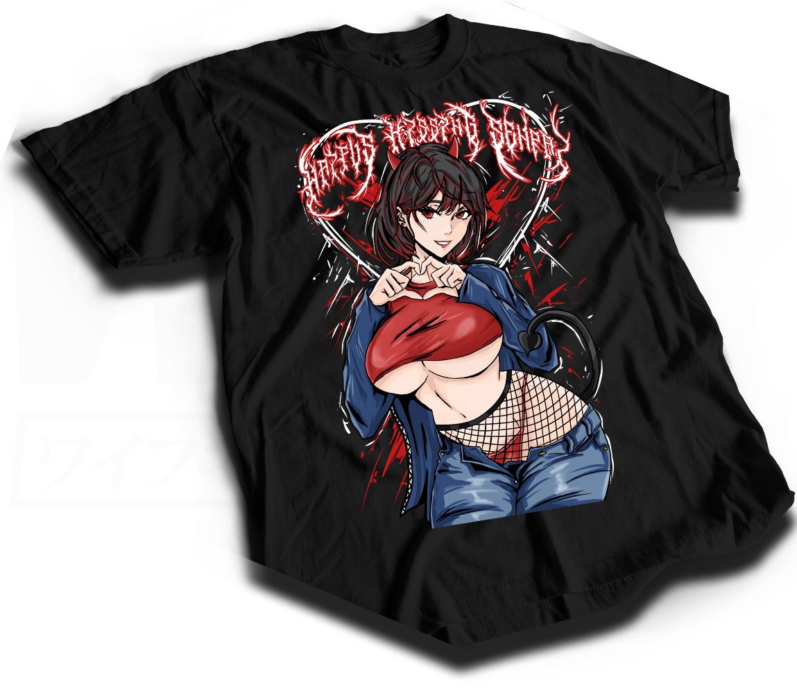 Red OC Shirt (Pre-Order!)