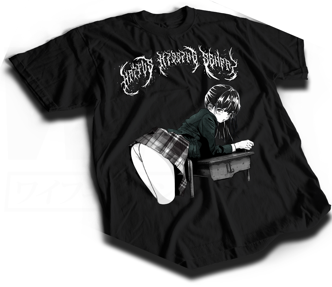 School Girl Shirt (Pre-Order!)