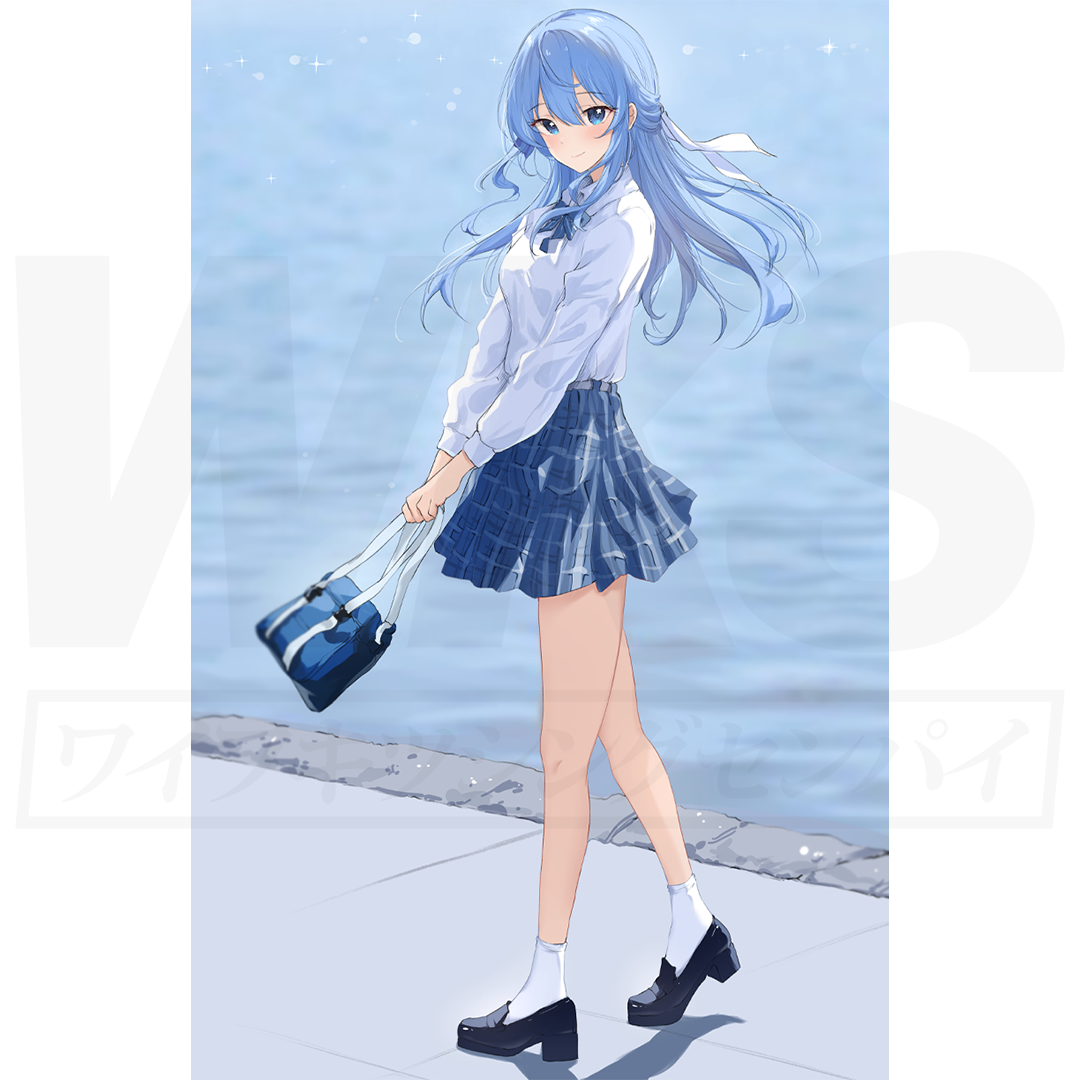 Hoshimachi Suisei Print (Pre-Order)