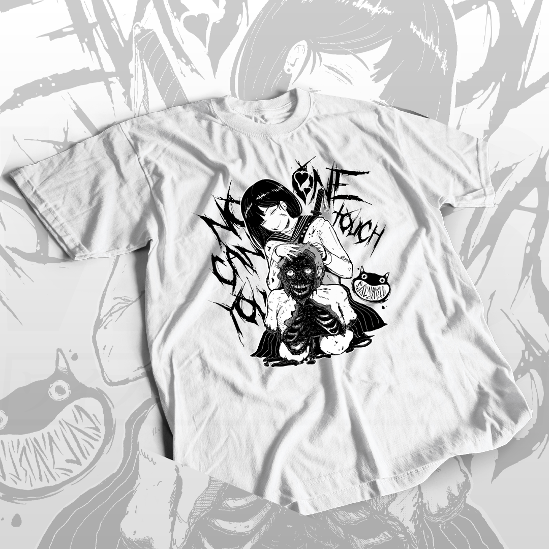 "Crazed" Waifu Shirt (Pre-Order)