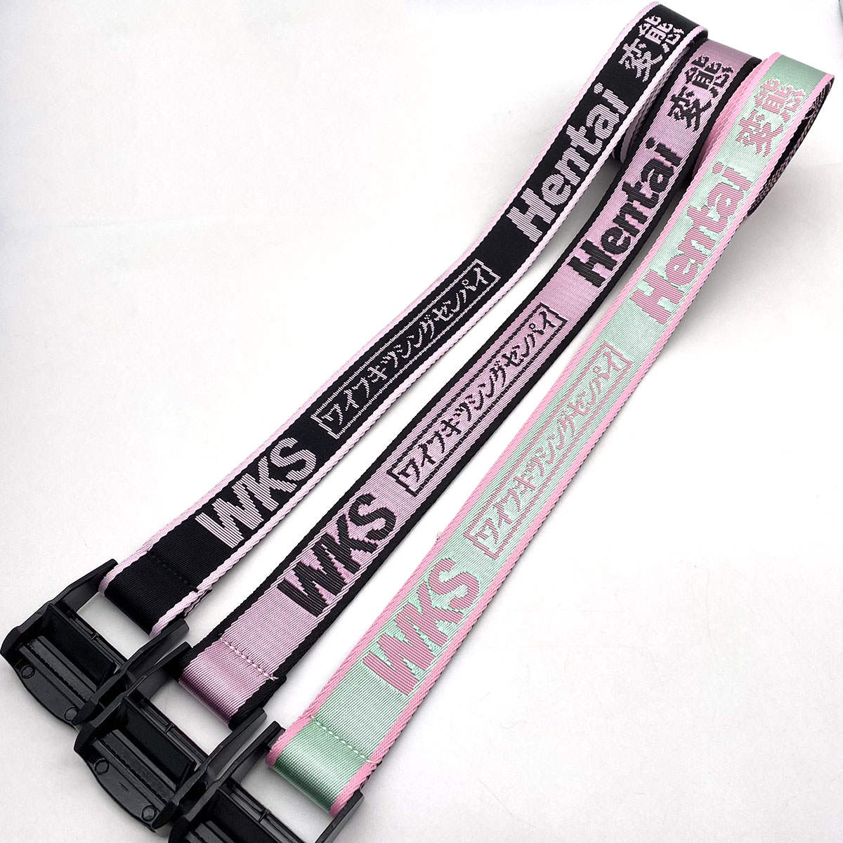 Cultured/WKS Belts (Pre-Order!)