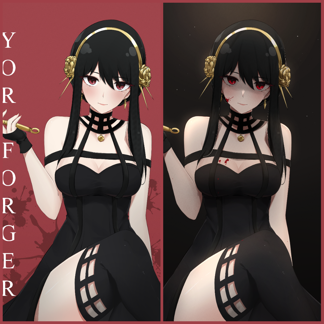 Yor Forger Prints (Pre-Order)