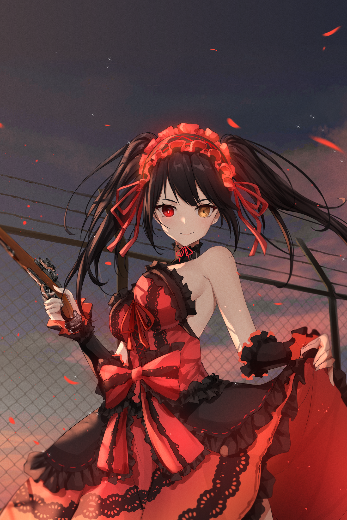 Kurumi Print (Pre-Order)