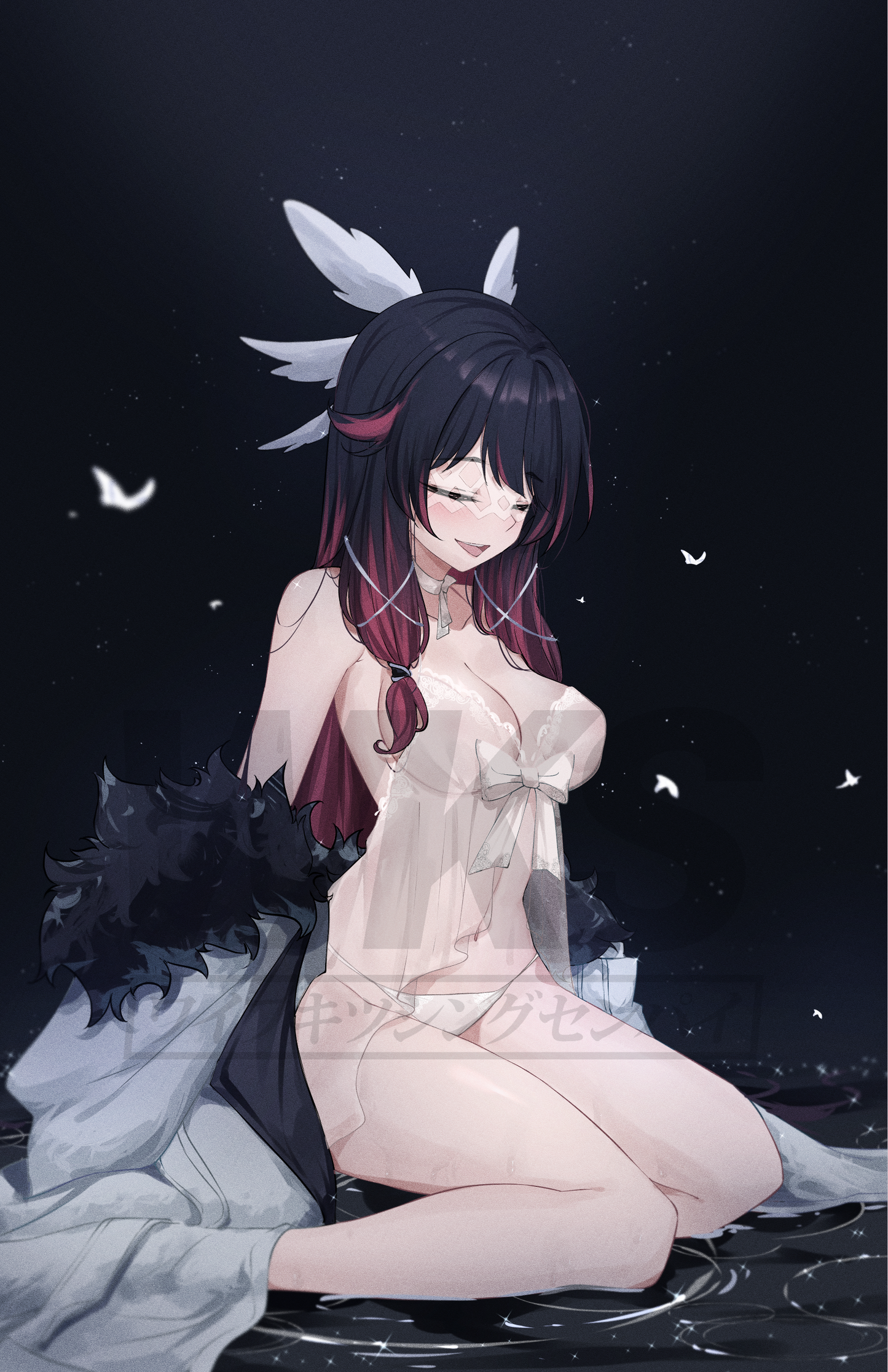 Columbina - Damselette Print (Pre-Order)