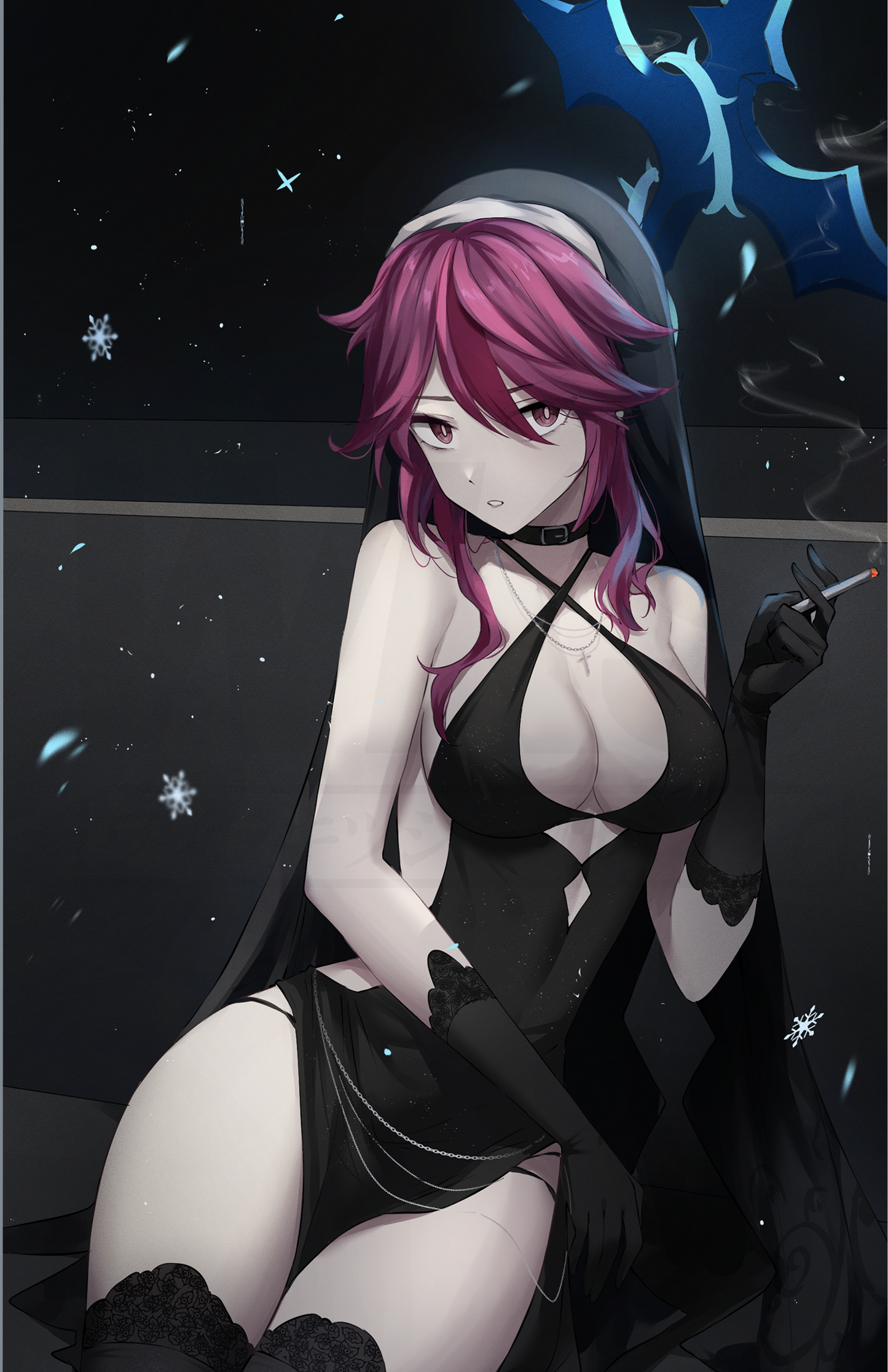 Rosaria Print (Pre-Order)