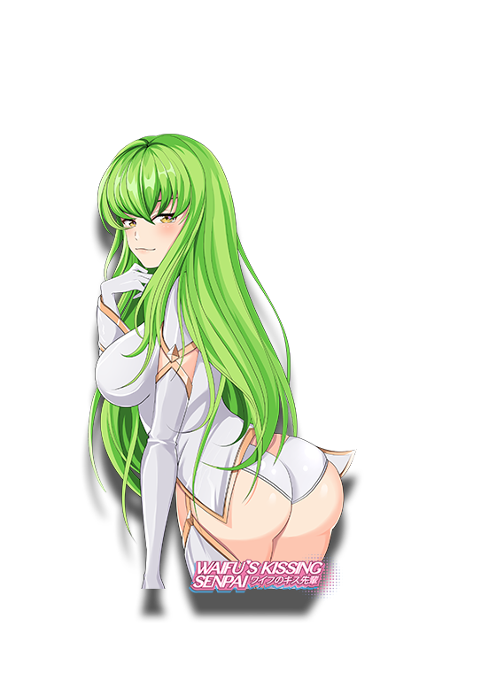 CC Sticker