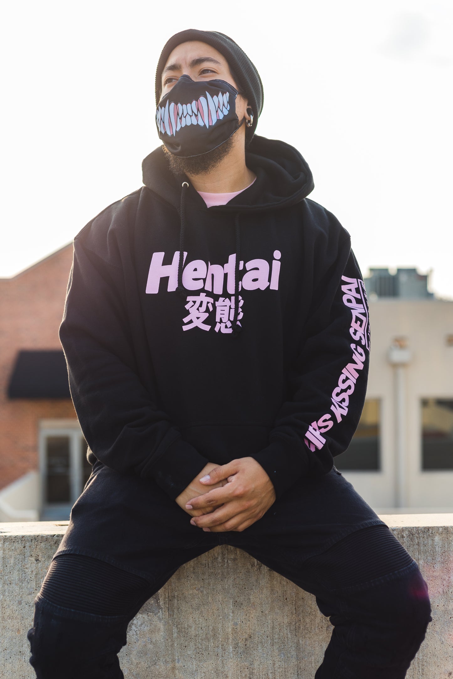 Cultured Hoodie - Black (Pre-Order!)