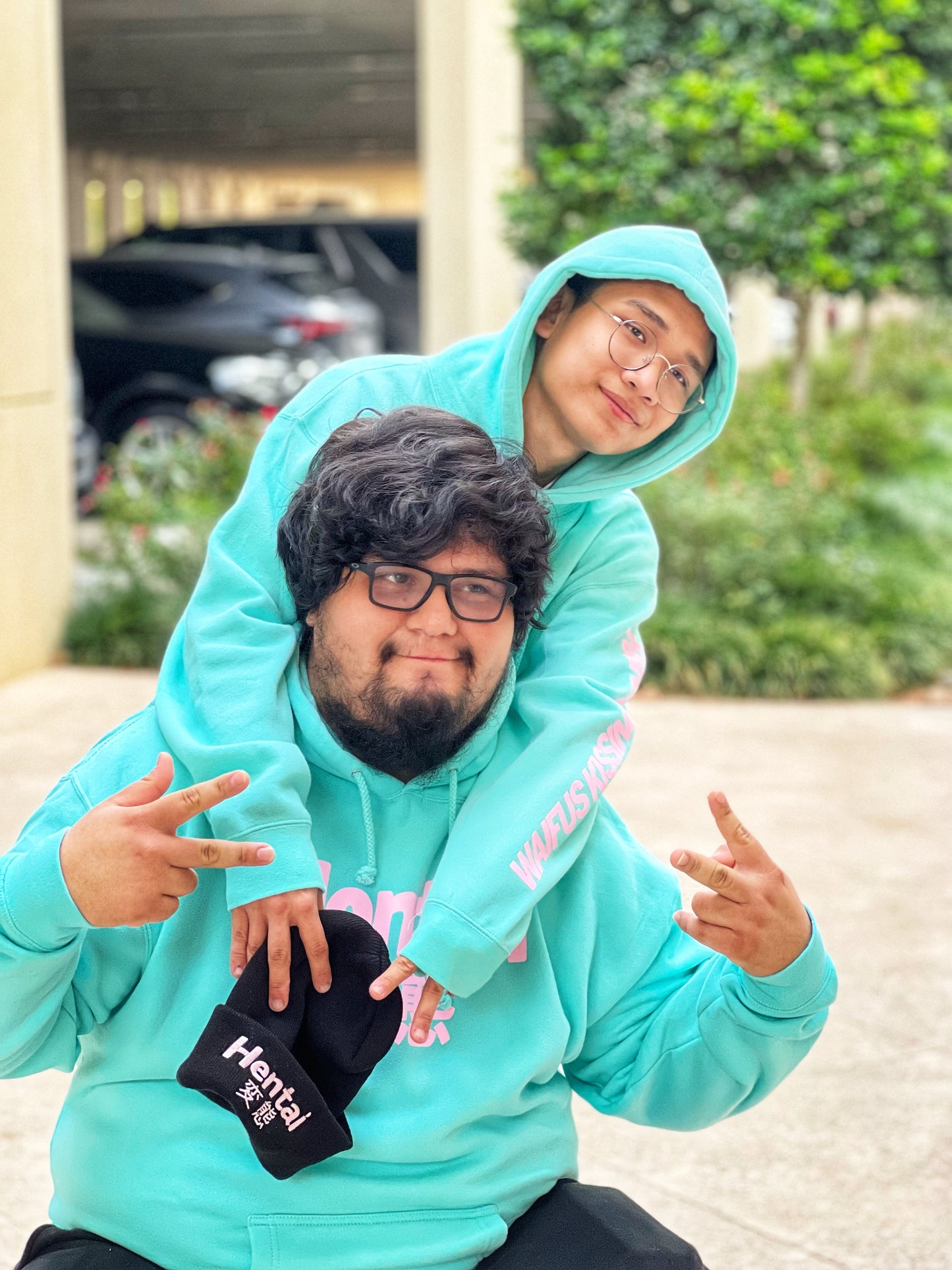 Cultured Hoodie - Cotton Candy (Pre-Order!)