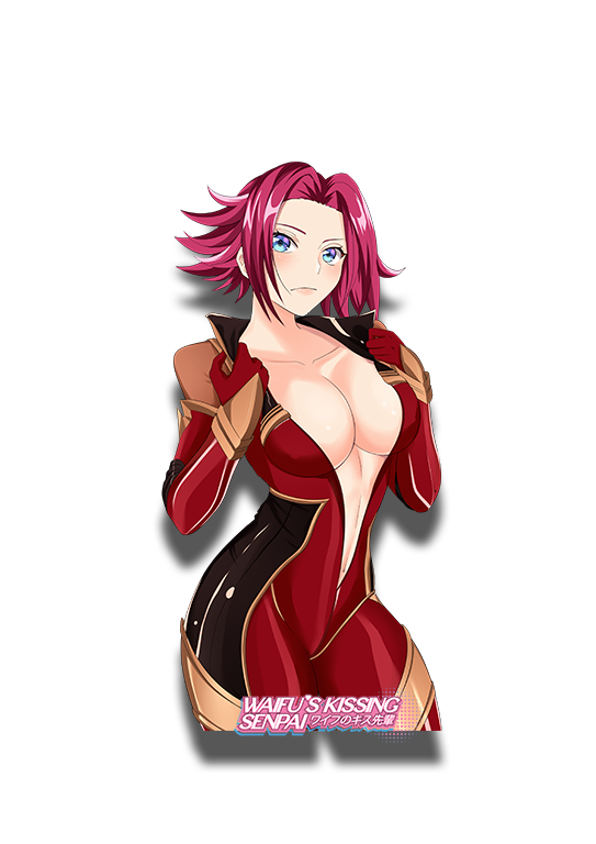 Kallen Sticker