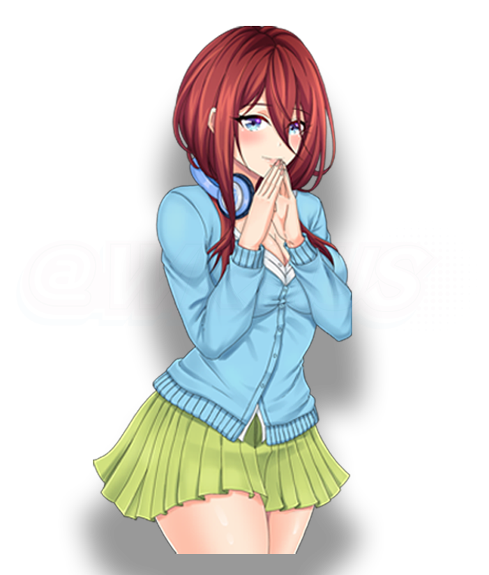 Miku Sticker