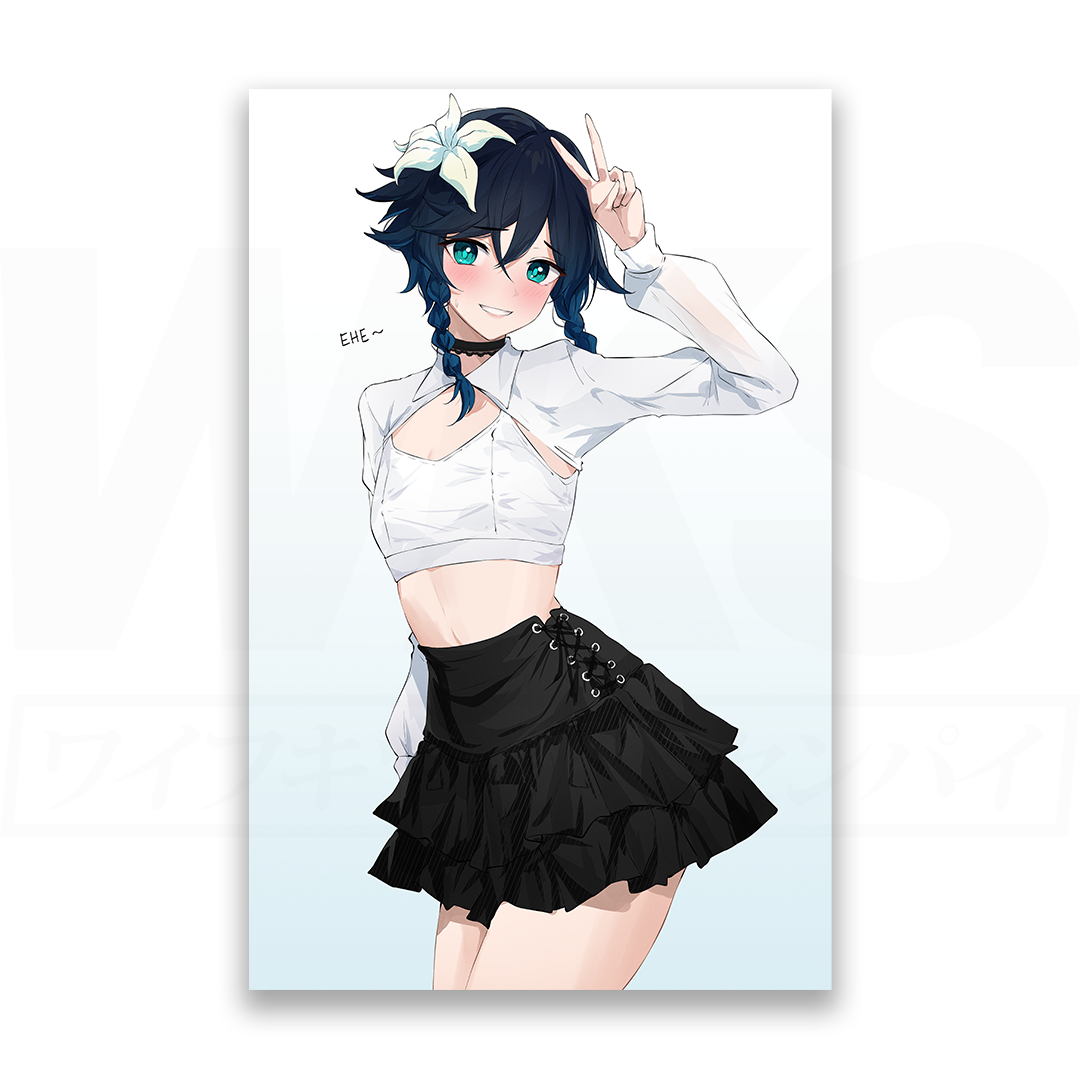 Venti Print (Preorder)