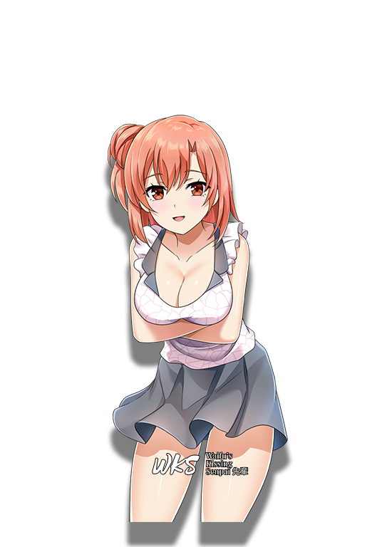 Yui Sticker