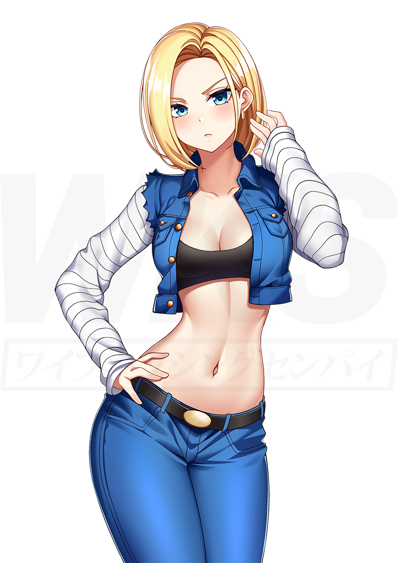 Android 18