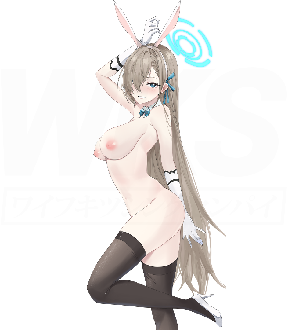 Ichinose Asuna Sticker