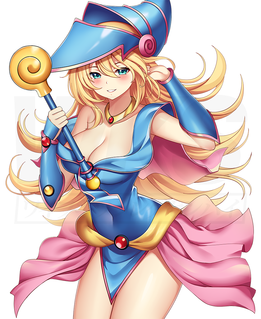 Dark Magician Girl Sticker