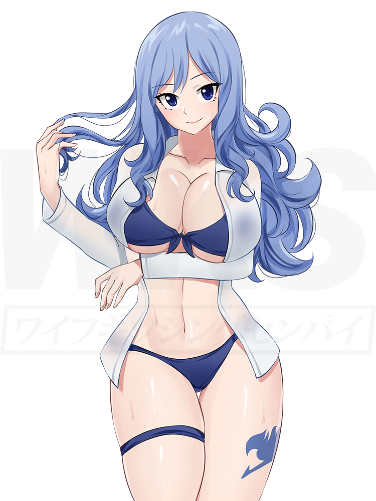 Juvia Sticker