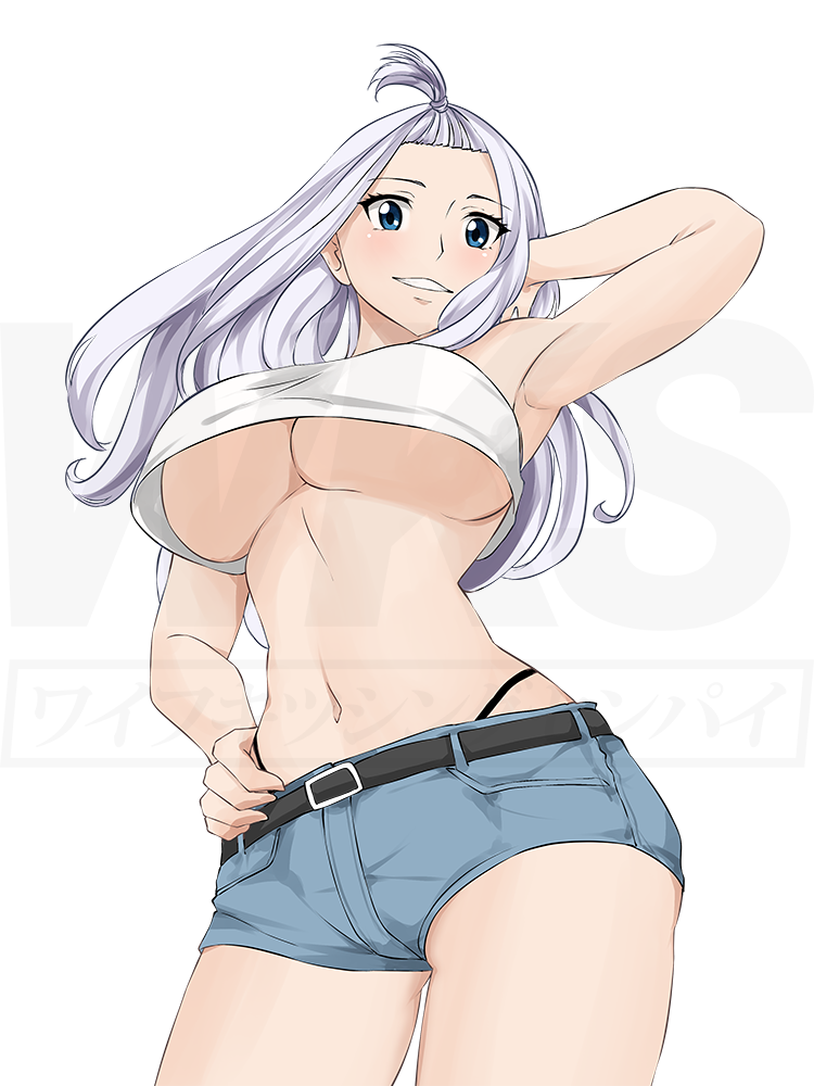 Mirajane Sticker