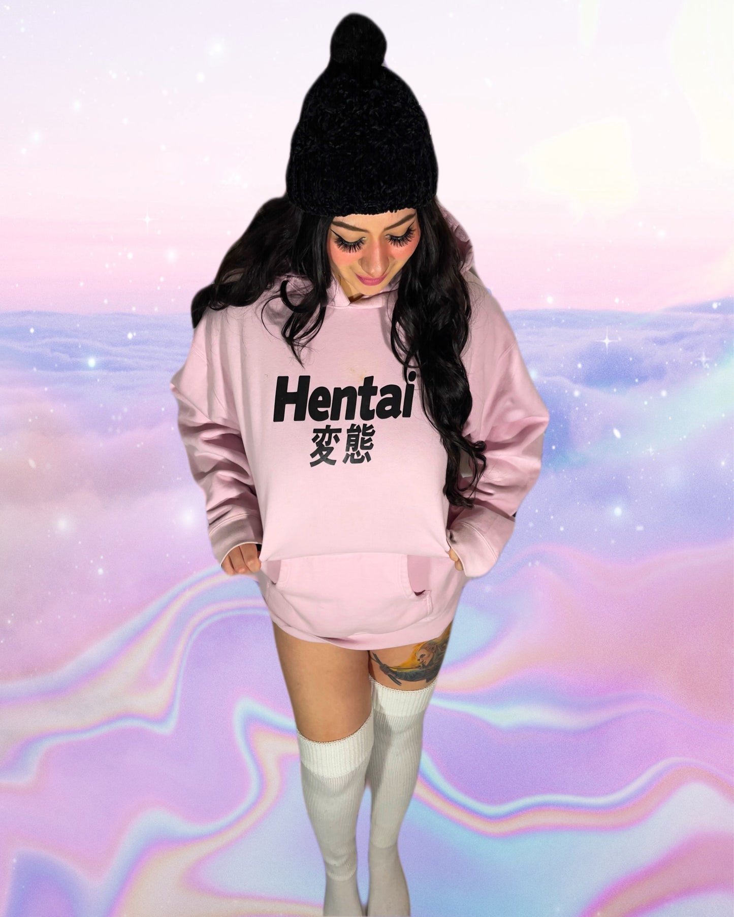 Cultured Hoodie - Pink (Pre-Order!)