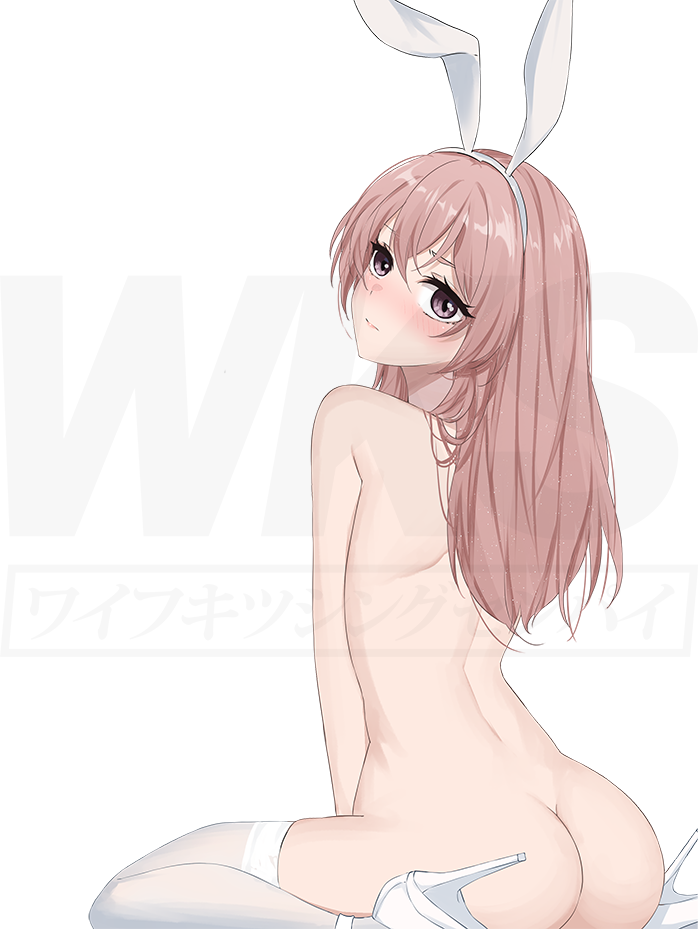 Sajuna Inui Bunny Sticker