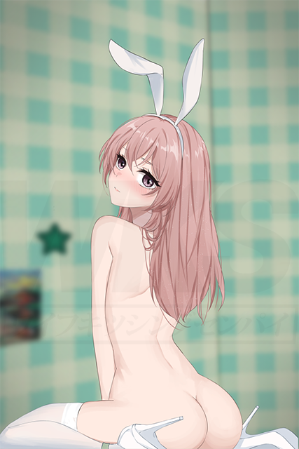 Sajuna Inui Bunny Print (Pre-Order)