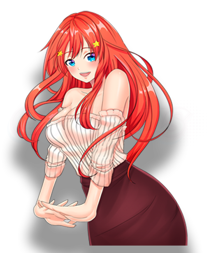 Itsuki Sticker