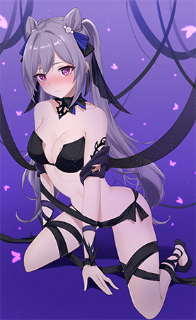 Keqing Print (Pre-Order)