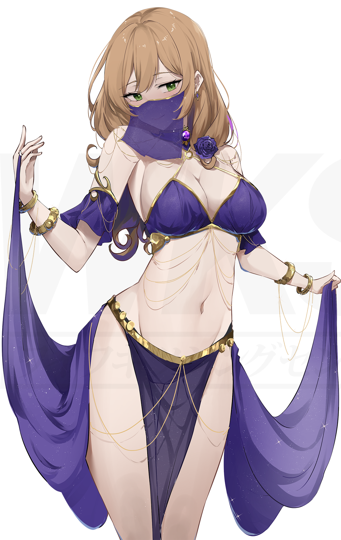 Lisa Sticker