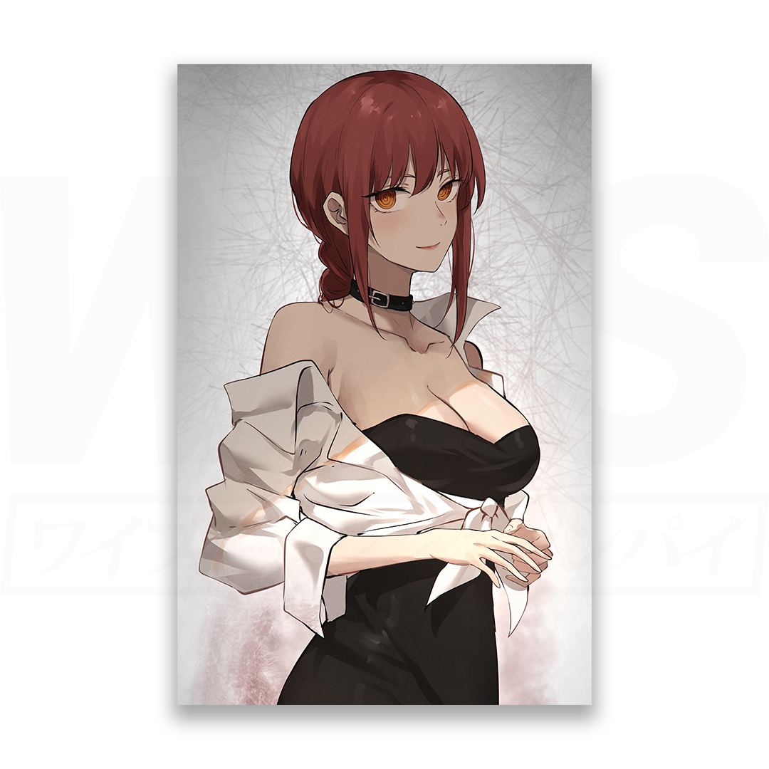 Makima V3 Print (Preorder)