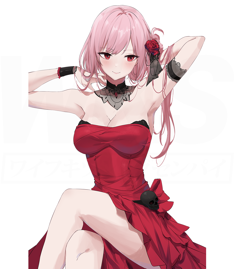 Mori Calliope Sticker