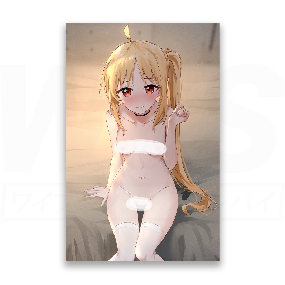 Nijika Ijichi Print (Preorder)