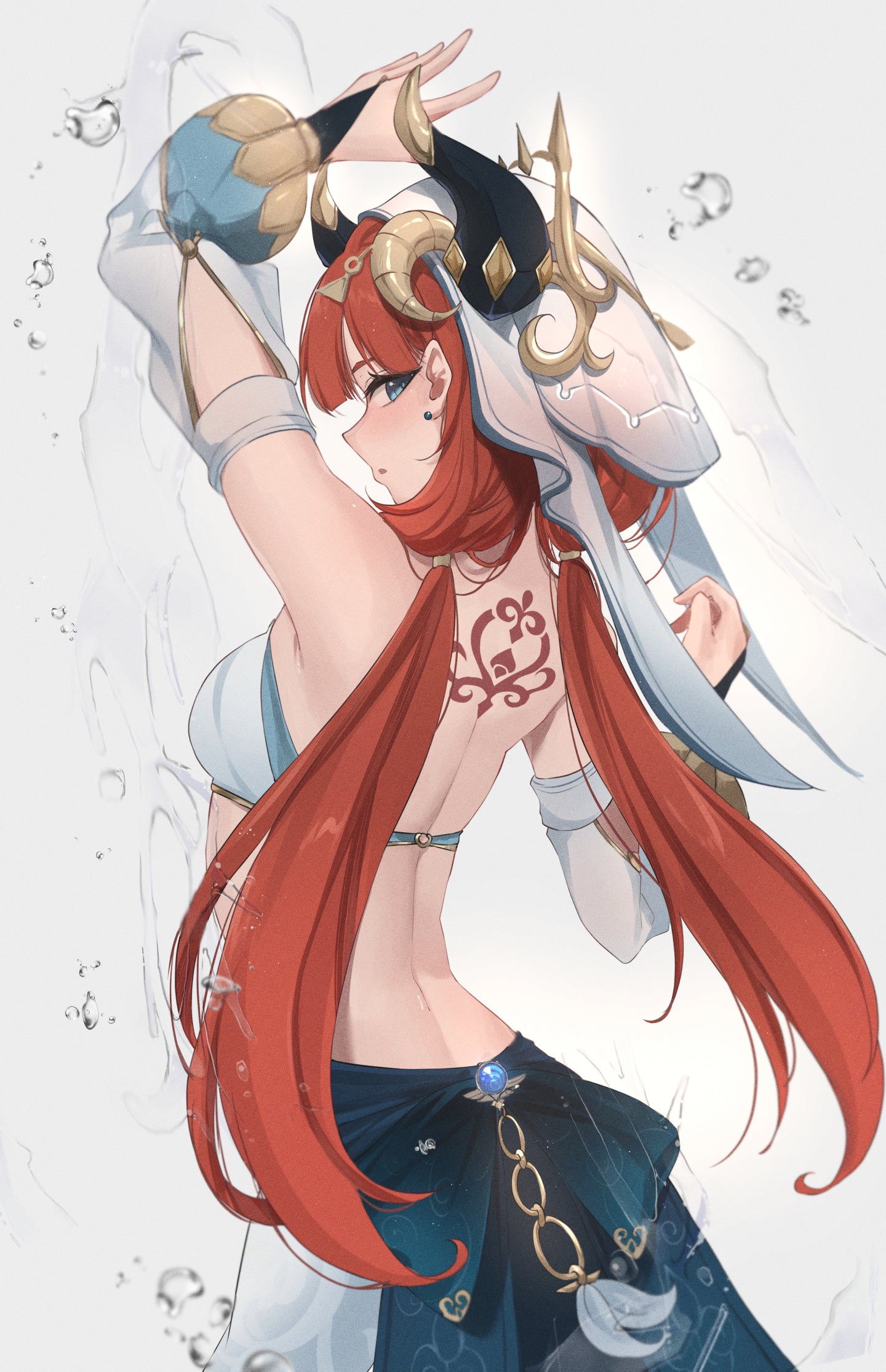 Nilou Print (Pre-Order)