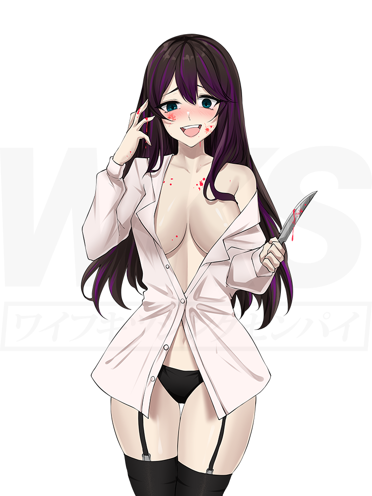 Yandere Miyume Shirt (Pre-Order!)