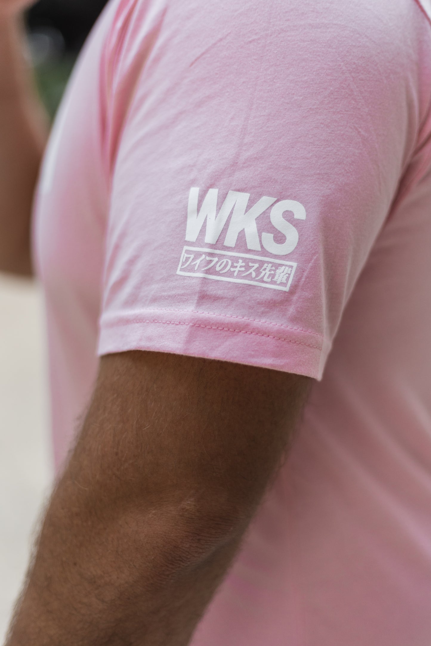 Cultured Shirt - Pink (Pre-Order!)