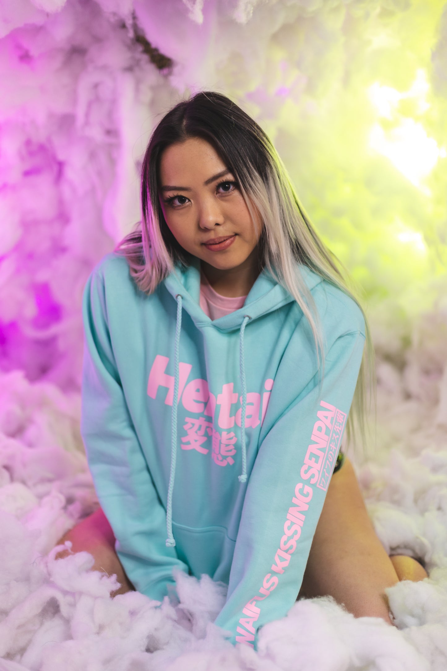 Cultured Hoodie - Cotton Candy (Pre-Order!)